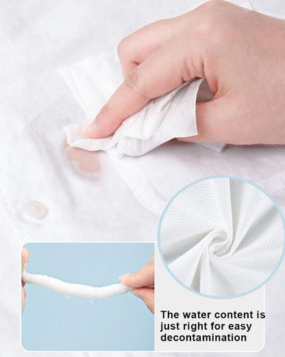 Stain Removal Wet Wipes