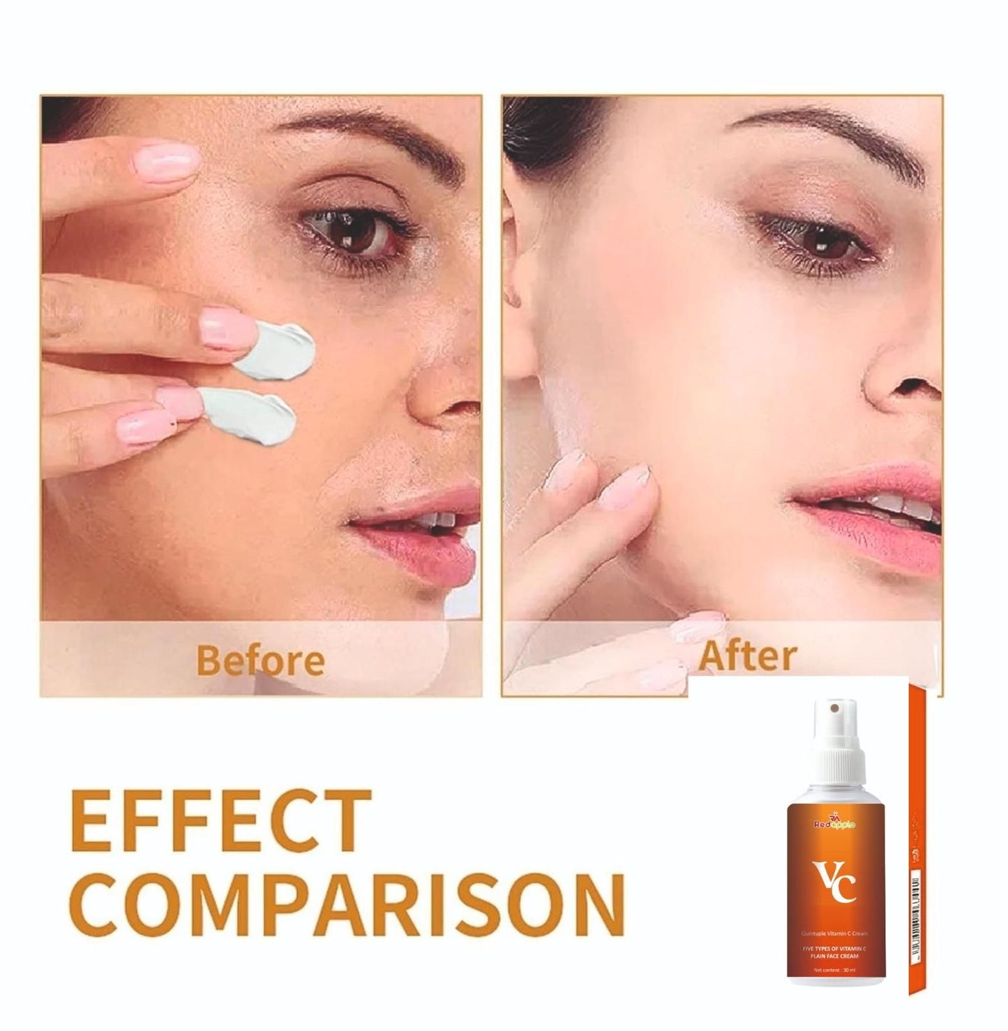 VC Tone-up Cream 30 ml Pack of 1